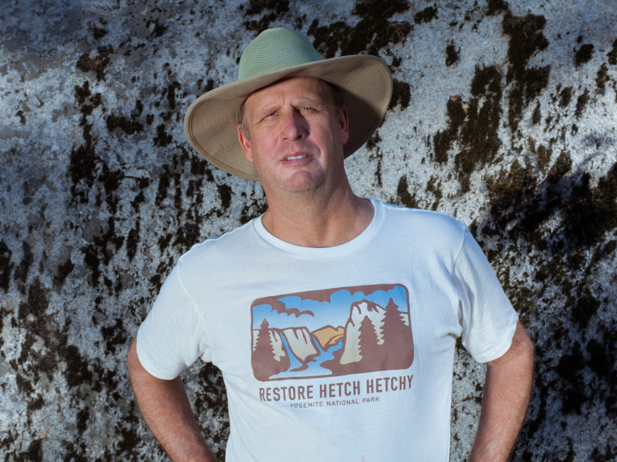 Photographs of San Francisco City's water supply traveling from San Francisco to Hetch Hetchy Resevour, Yosemite National Park for The Verge Magazine.