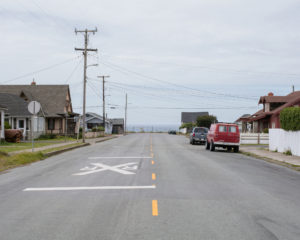 Ft. Bragg, California photographed for California Sunday Magazine's Aaron Bassler story.