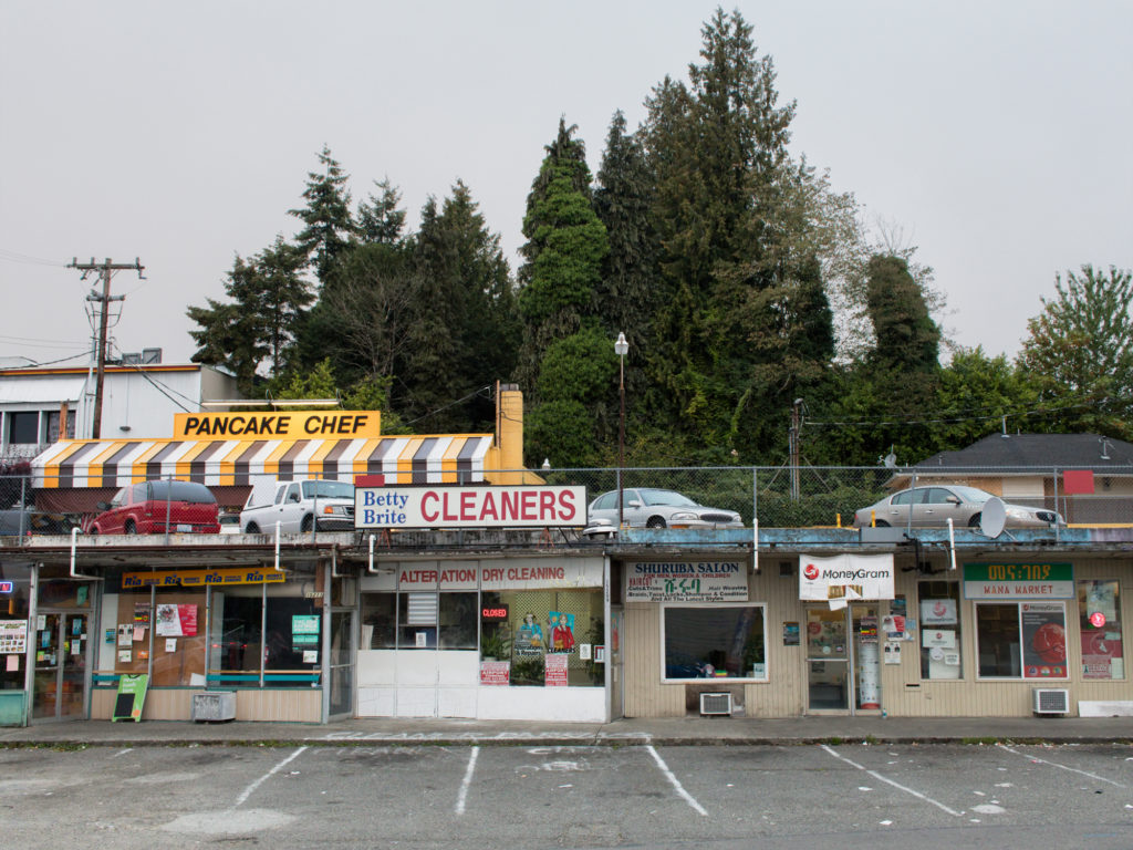 Tukwila, Washington immigrant community in the Seattle Metro Area photographed for Bloomberg Businessweek Magazine.