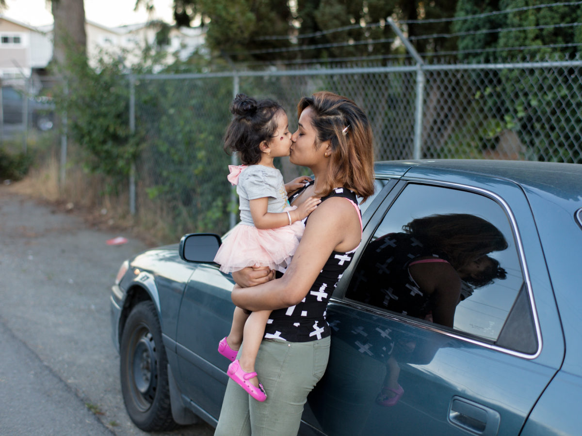 Tukwila, Washington immigrant community in the Seattle Metro Area photographed for Bloomberg Businessweek Magazine.