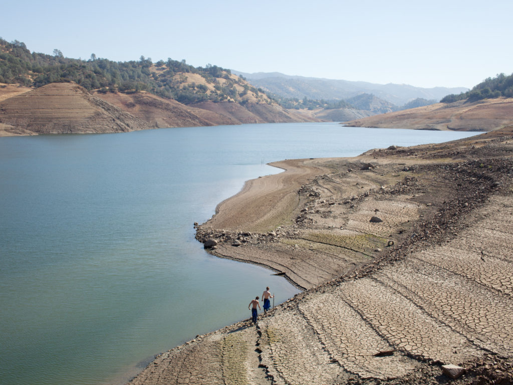Photographs of San Francisco City's water supply traveling from San Francisco to Hetch Hetchy Resevour, Yosemite National Park for The Verge Magazine.