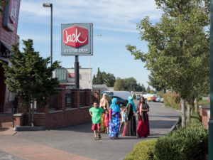 Tukwila, Washington immigrant community in the Seattle Metro Area photographed for Bloomberg Businessweek Magazine.