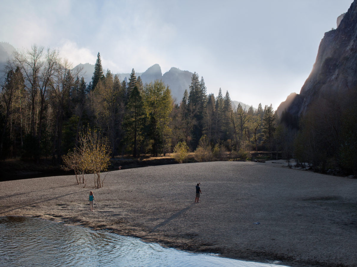 Photographs of San Francisco City's water supply traveling from San Francisco to Hetch Hetchy Resevour, Yosemite National Park for The Verge Magazine.