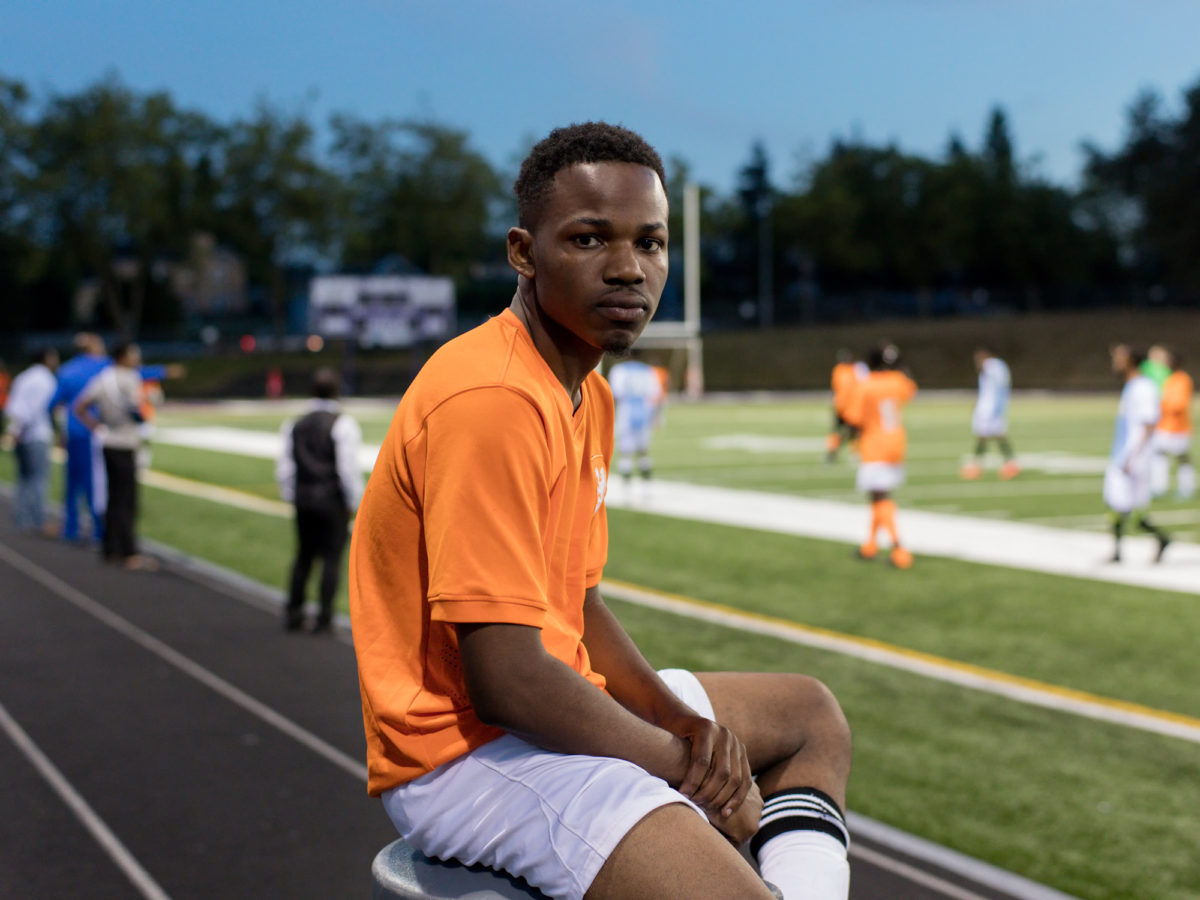 Tukwila, Washington immigrant community in the Seattle Metro Area photographed for Bloomberg Businessweek Magazine.