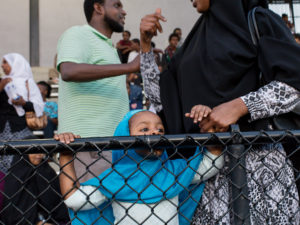 Tukwila, Washington immigrant community in the Seattle Metro Area photographed for Bloomberg Businessweek Magazine.