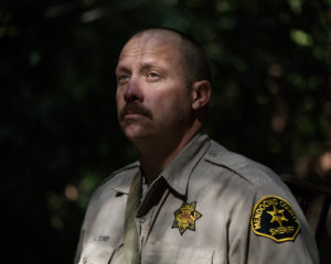Ft. Bragg, California photographed for California Sunday Magazine's Aaron Bassler story.