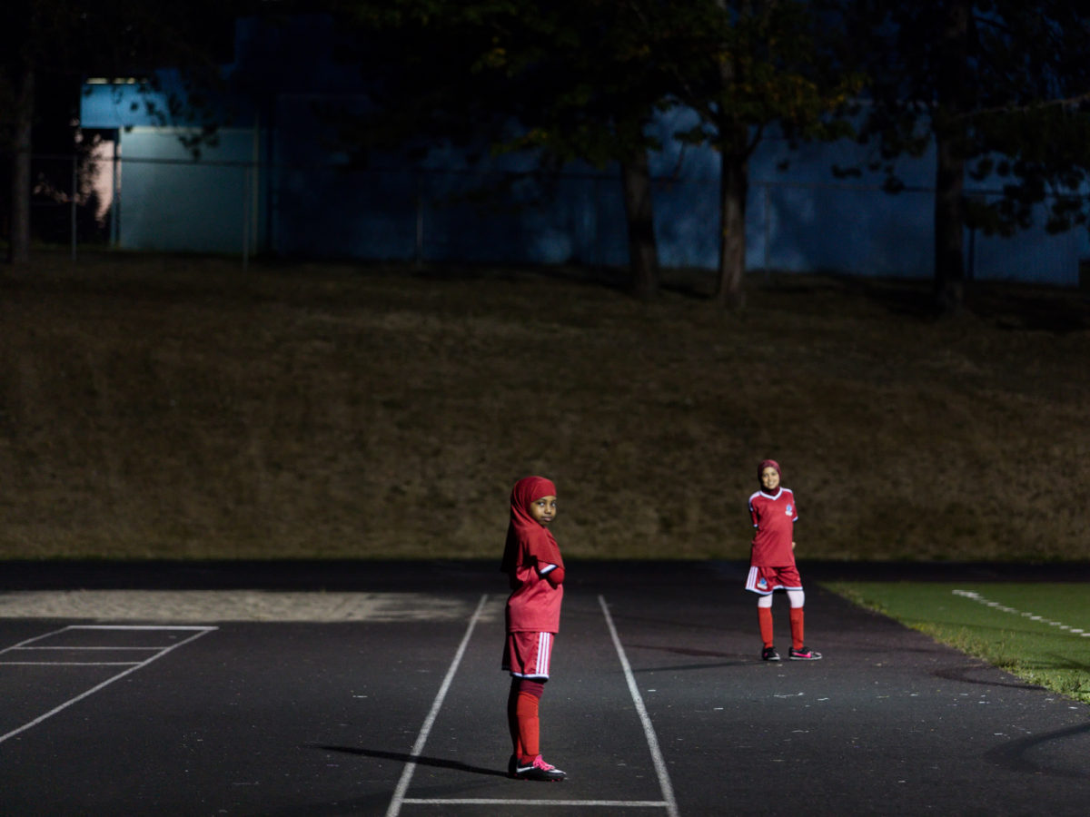 Tukwila, Washington immigrant community in the Seattle Metro Area photographed for Bloomberg Businessweek Magazine.
