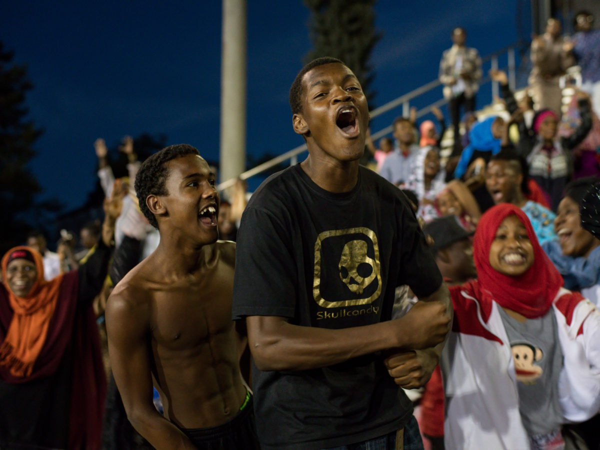 Tukwila, Washington immigrant community in the Seattle Metro Area photographed for Bloomberg Businessweek Magazine.