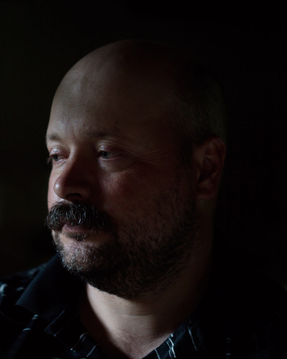 Ft. Bragg, California photographed for California Sunday Magazine's Aaron Bassler story.