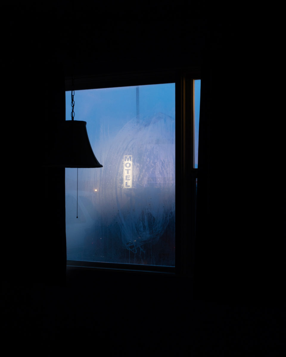 Ft. Bragg, California photographed for California Sunday Magazine's Aaron Bassler story.