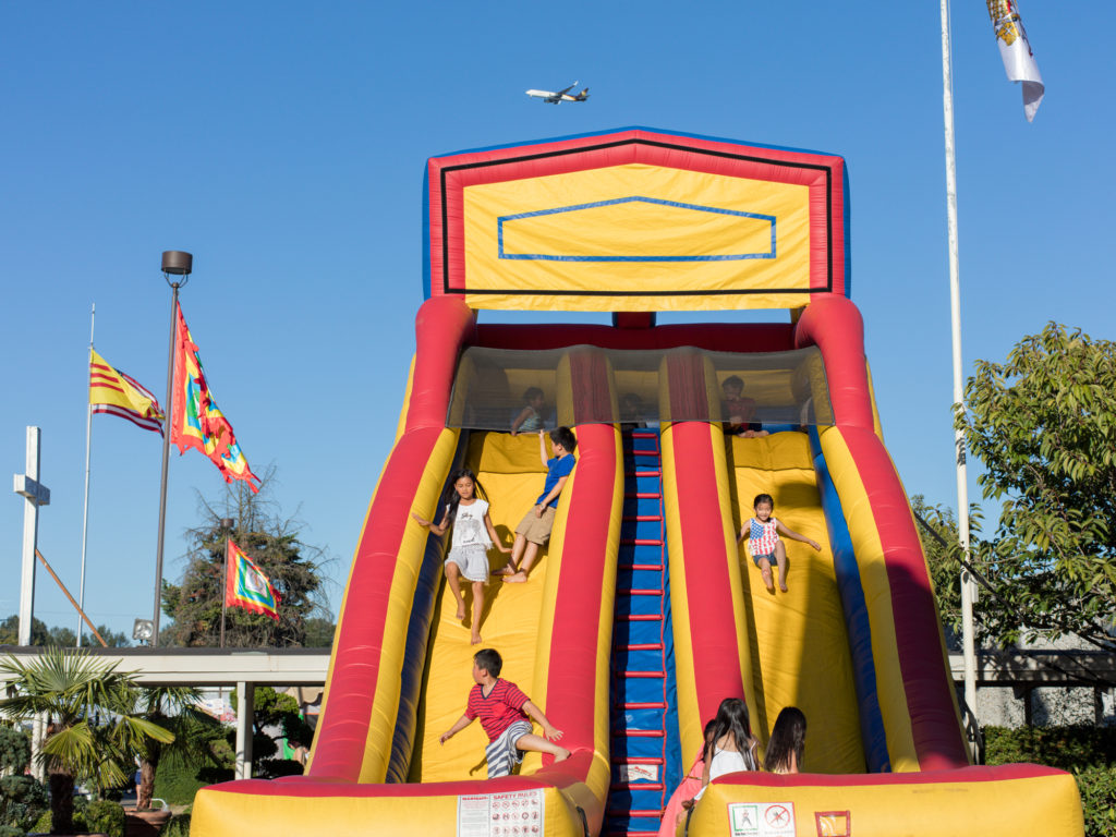 Tukwila, Washington immigrant community in the Seattle Metro Area photographed for Bloomberg Businessweek Magazine.