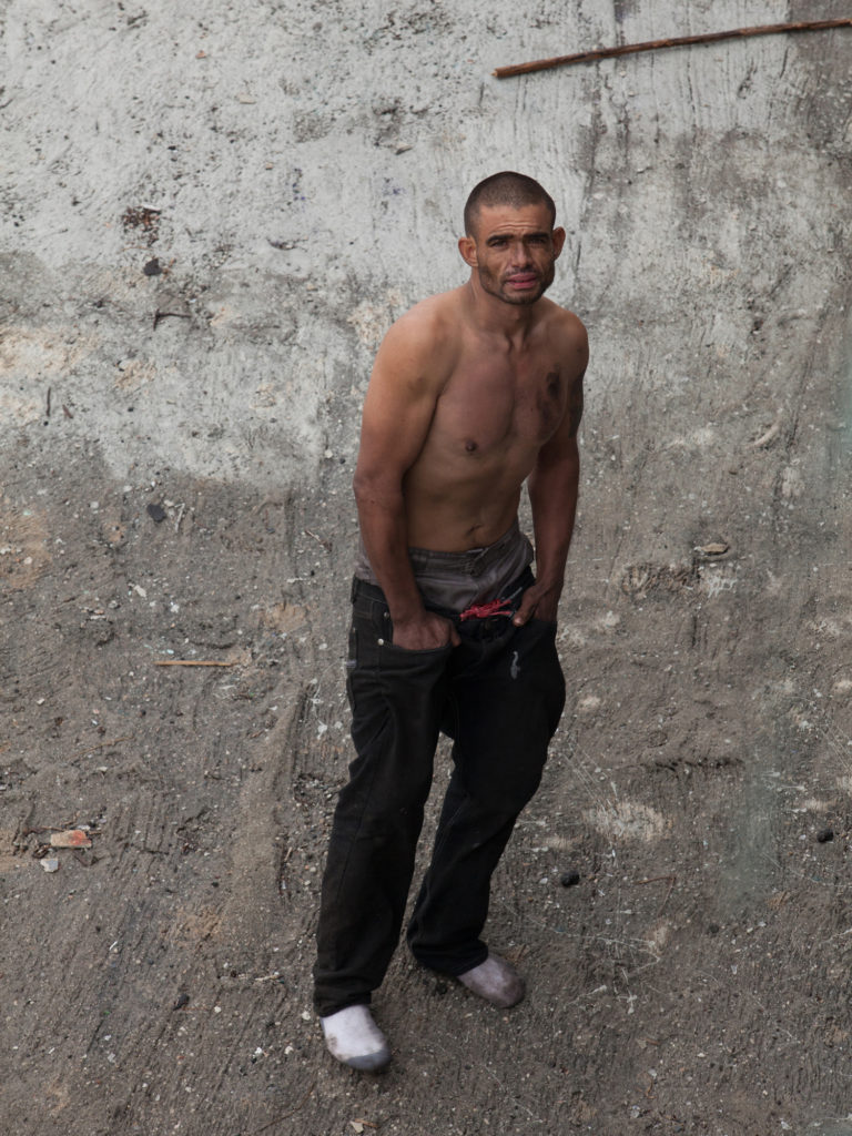 Los Angeles River photographed for Le Monde's M Magazine.
