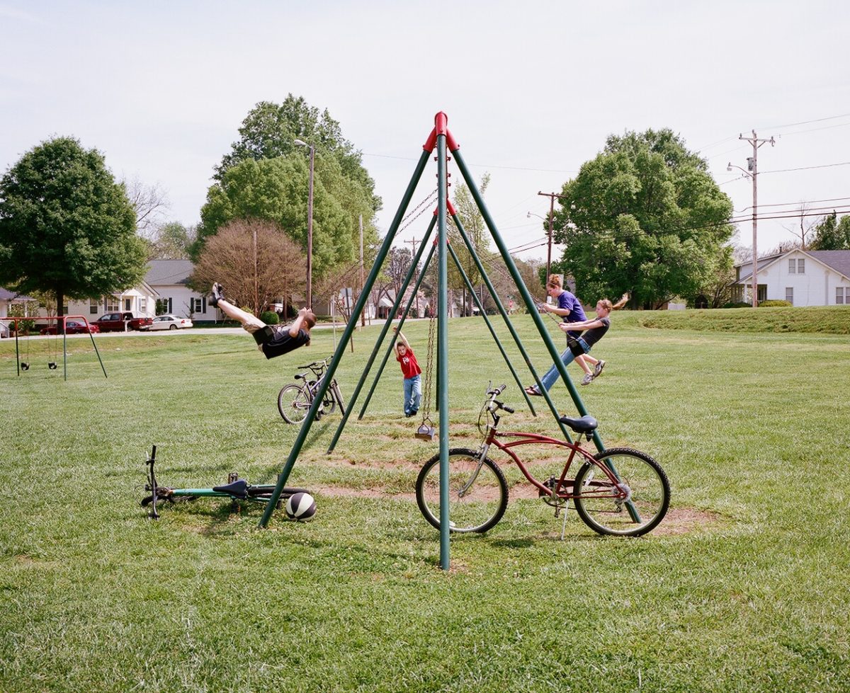 North Carolina Bluegrass Music photographic anthology created by photographer McNair Evans on AFAR Magazine assignment.