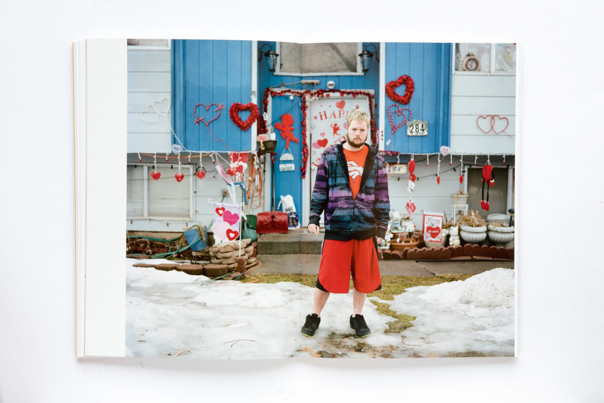 Begin Anywhere book, Sparkstone chapter spread