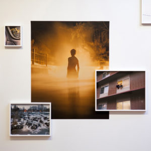 Begin Anywhere installation, Sparkstone