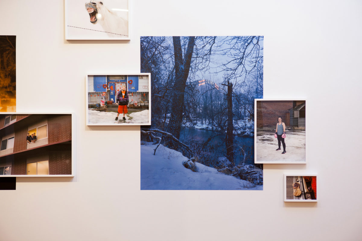 Begin Anywhere installation, Sparkstone