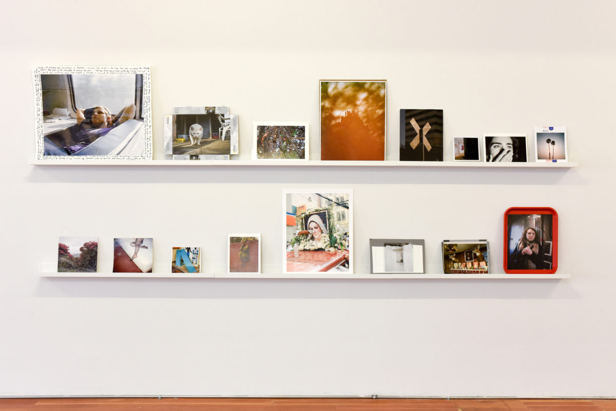 Begin Anywhere installation, Exquisite Corpse collaboration