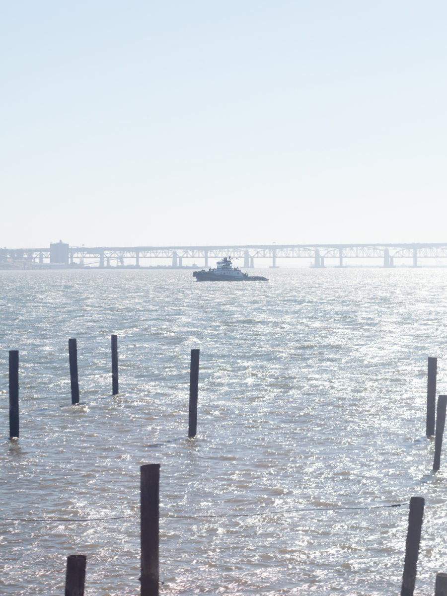 Photographs made on Amtrak’s San Joaquins route for The National magazine.