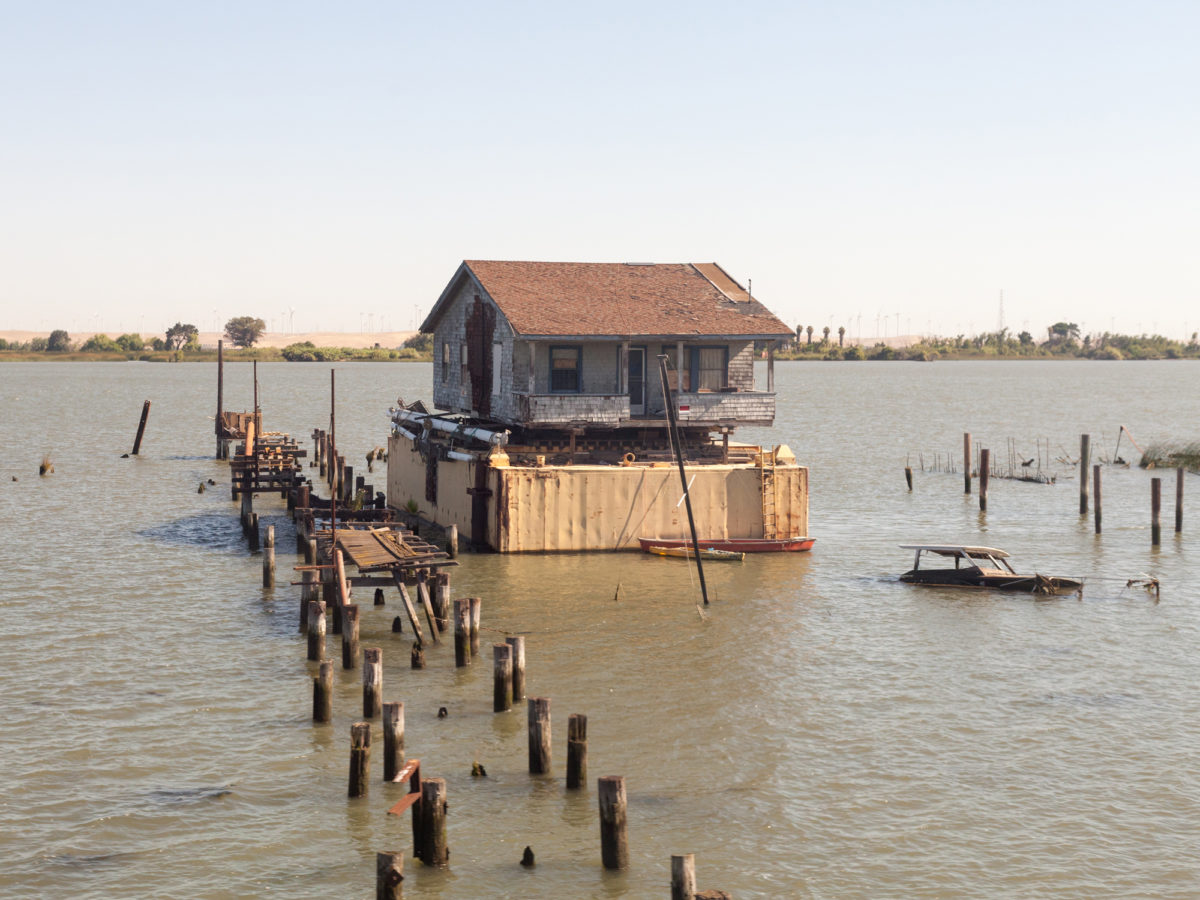 Photographs made on Amtrak’s San Joaquins route for The National magazine.