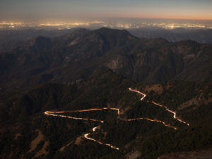 Photographs made in Sequoia National Park for The National magazine portfolio on Amtrak’s San Joaquins route.