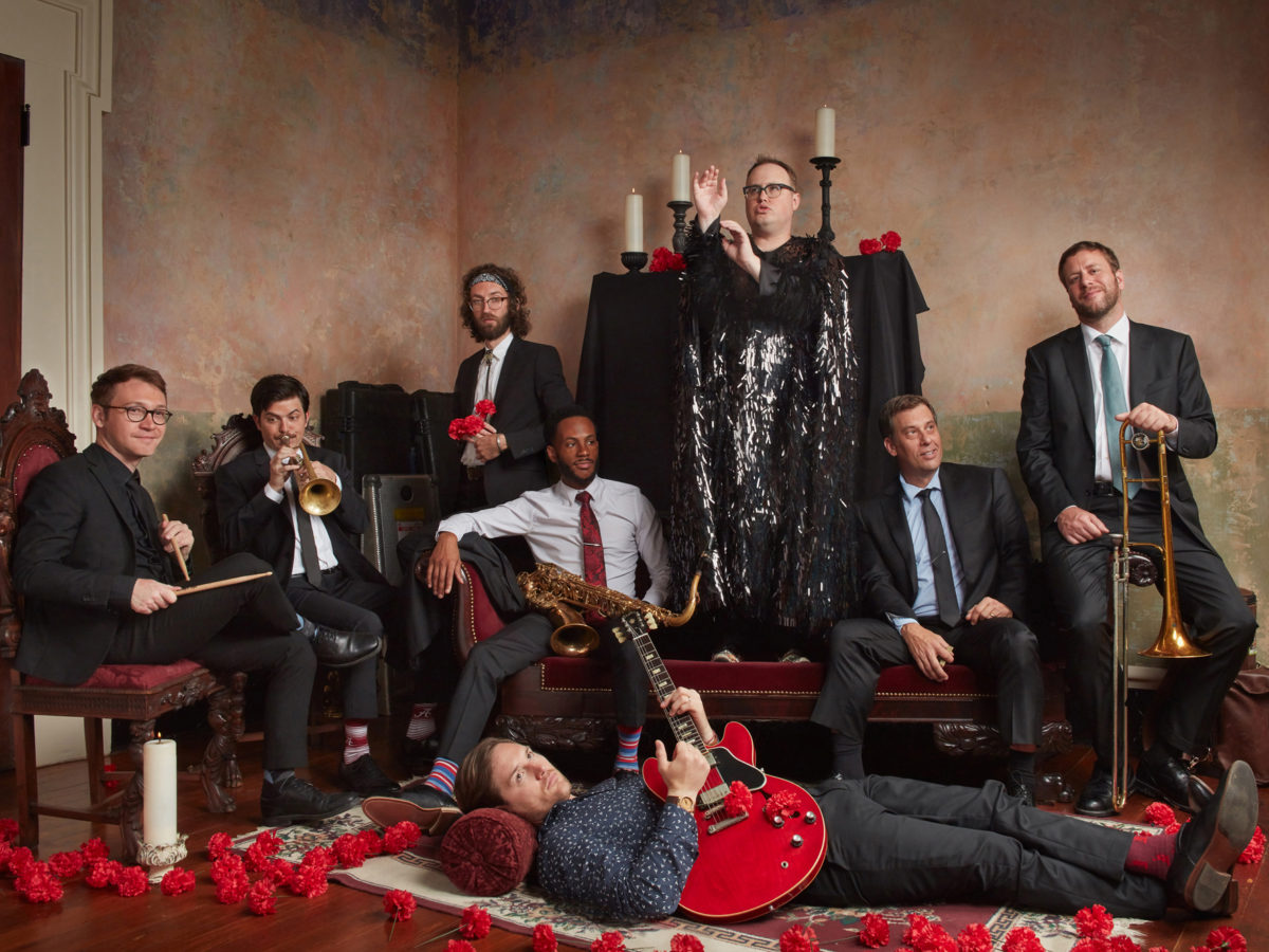 Saint Paul & the Broken Bones