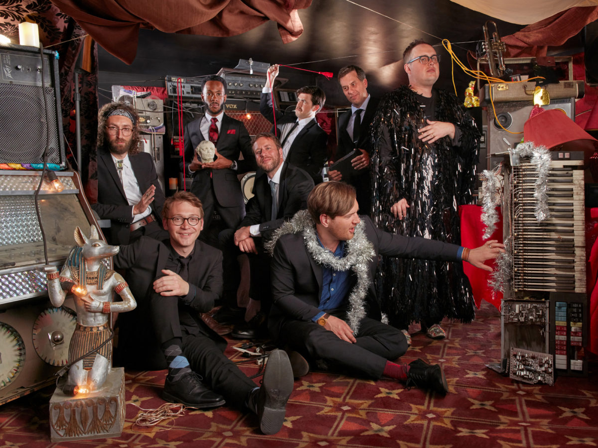 Saint Paul & the Broken Bones