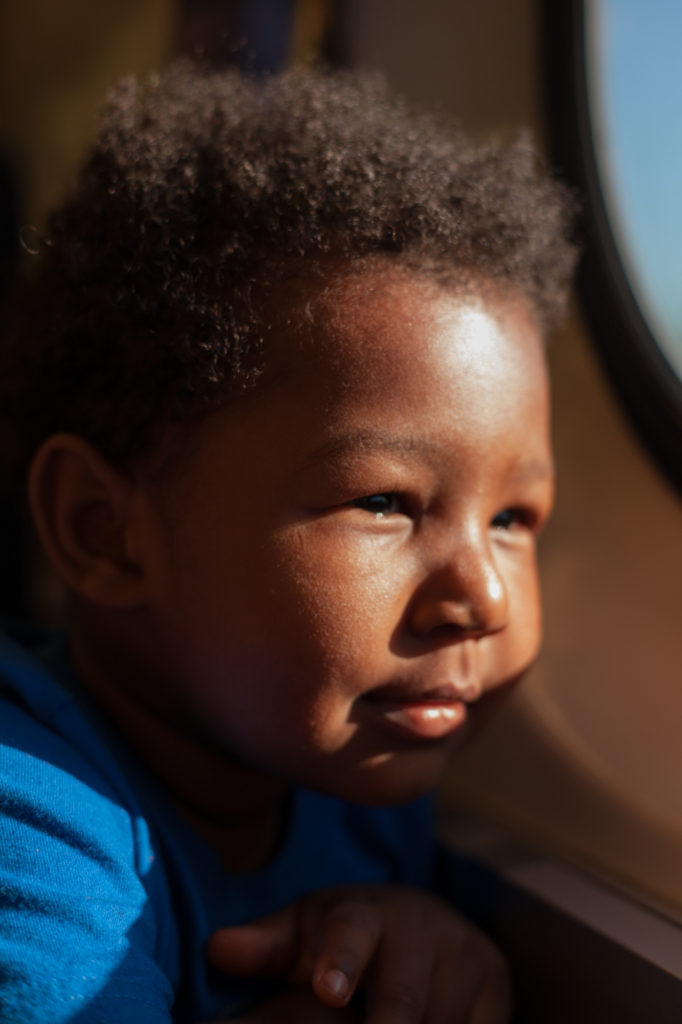 Photographs made on Amtrak’s San Joaquins route for The National magazine.