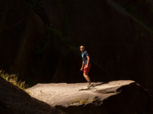 Photographs made in Yosemite National Park for The National magazine portfolio on Amtrak’s San Joaquins route.