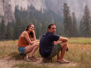 Photographs made in Yosemite National Park for The National magazine portfolio on Amtrak’s San Joaquins route.