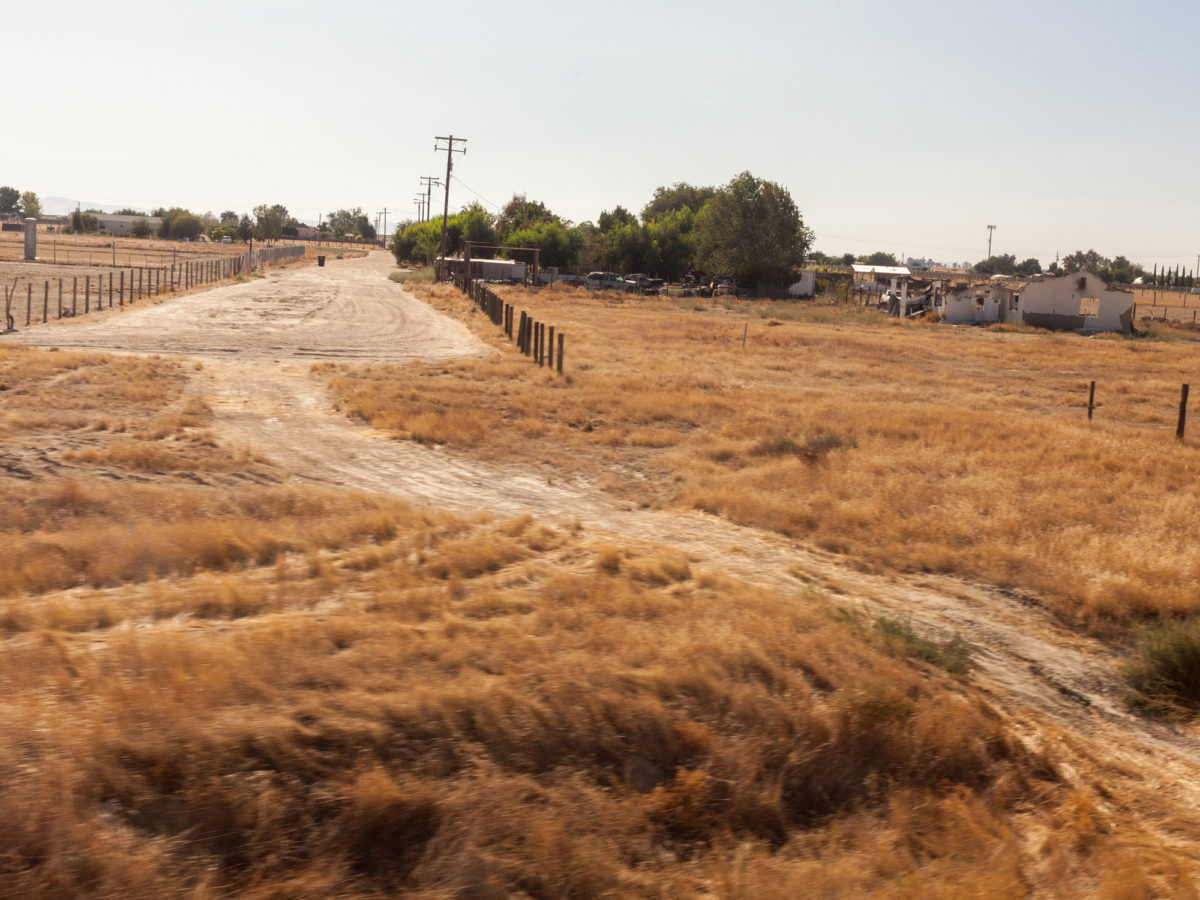 Photographs made on Amtrak’s San Joaquins route for The National magazine.