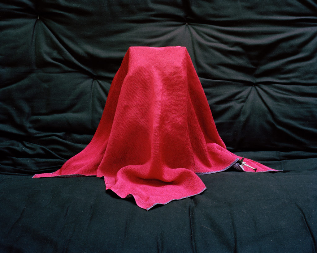 Nigel Poor's 2013 studio