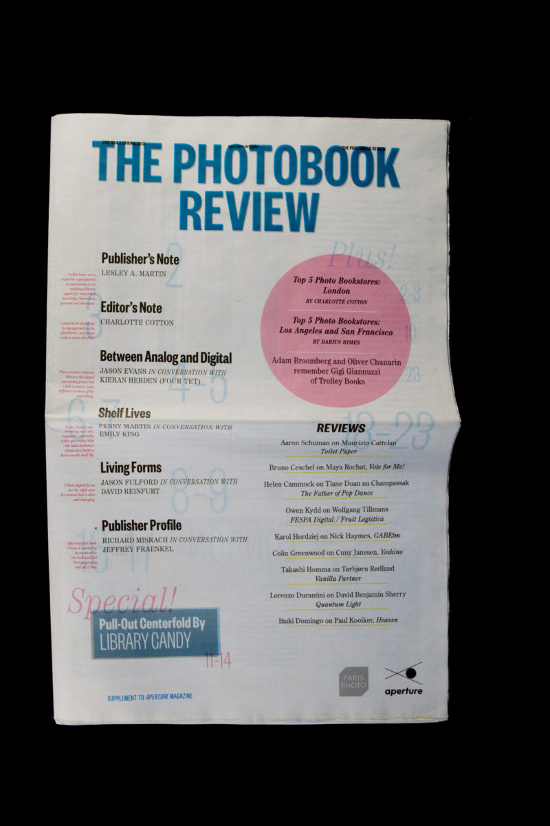 How To Fold a Sixteen-Page Signature, Sheet View