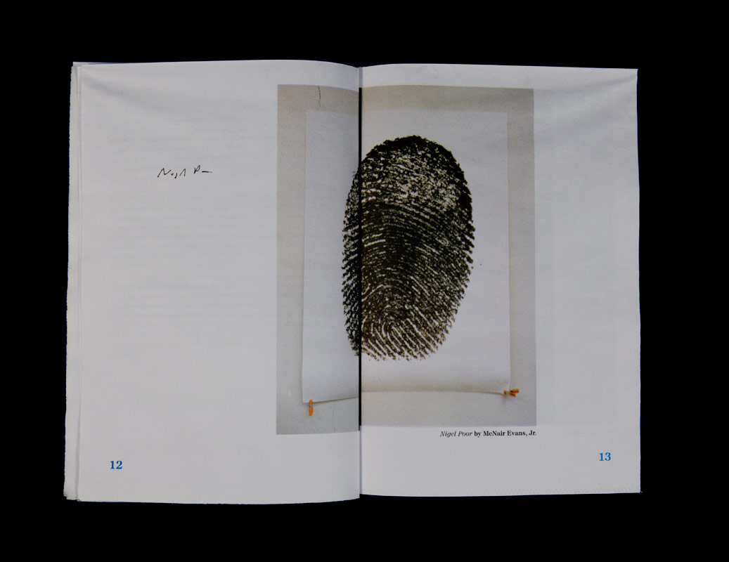 How To Fold a Sixteen-Page Signature, Signature View, pp 14-15